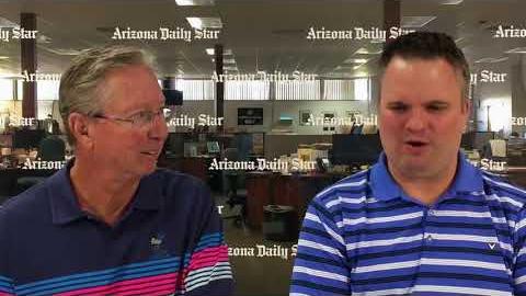 Hansen's video notebook: Trying to tackle Khalil Tate's record night